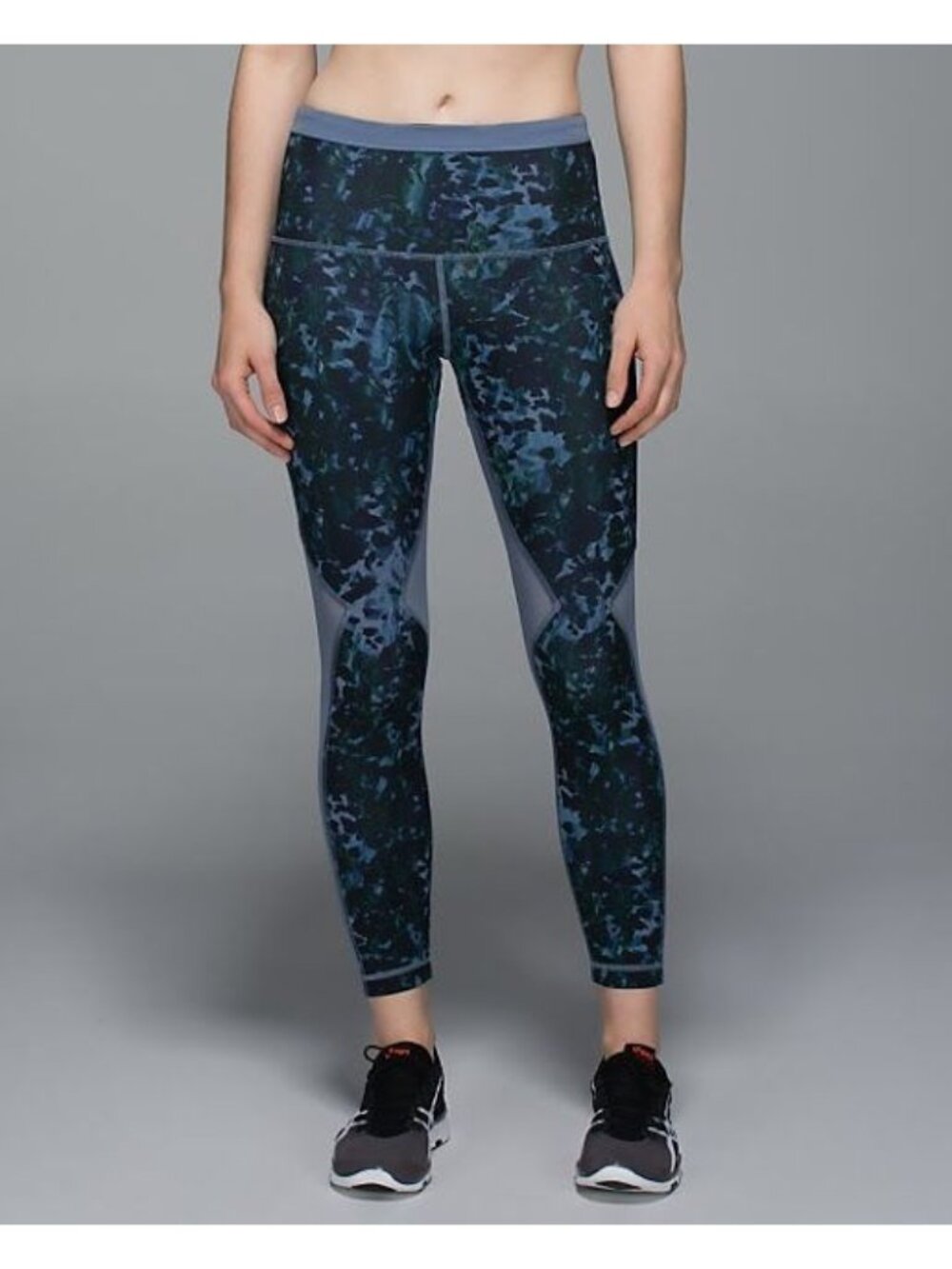 Lululemon Running in the City 7/8 Tights Leggings | Size 8
